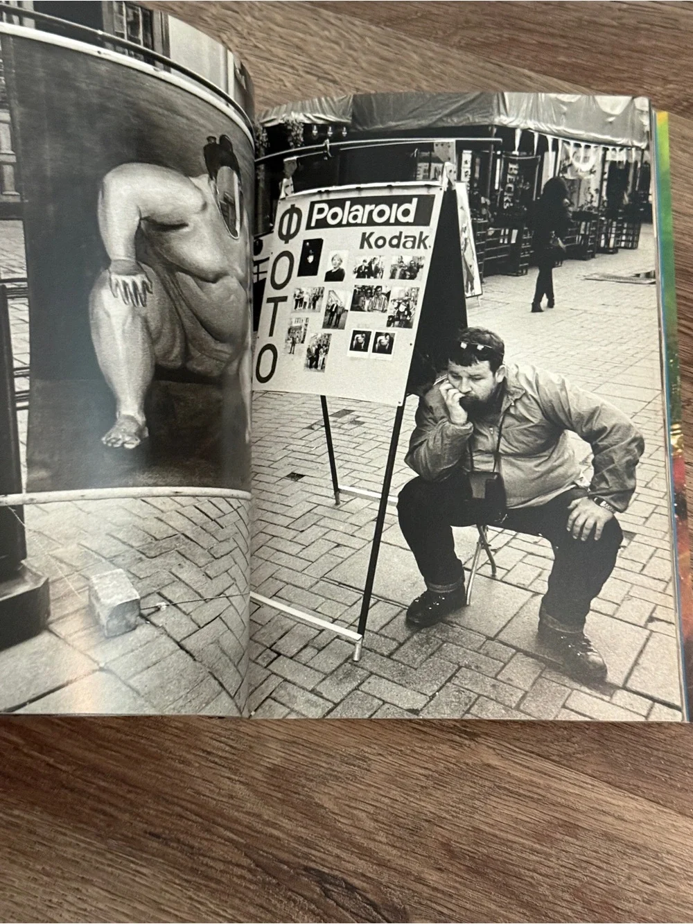 Mario Testino Any Objections? Photography Art Book Phaidon 1998